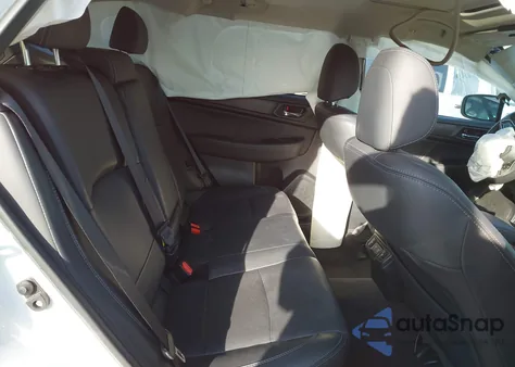 2019 Subaru Outback 2.5I Limited z USA, uszkodzony, nr VIN 4S4BSANC1K3324504